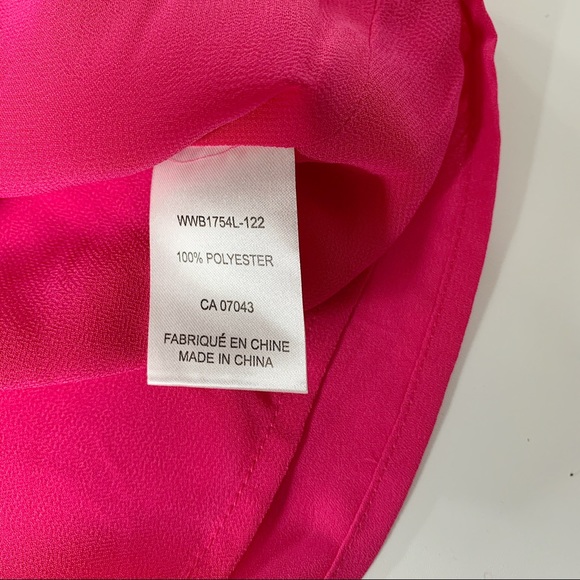 Matteson by Revolve pink tank top - Picture 8 of 10